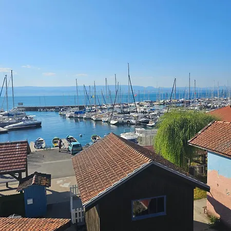 La Terrasse De Rives Апартаменты *