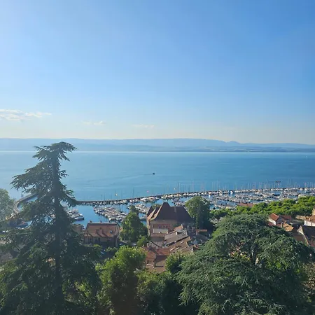 Апартаменты La Terrasse De Rives