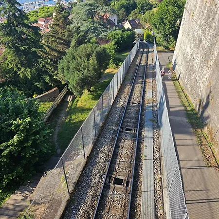 La Terrasse De Rives