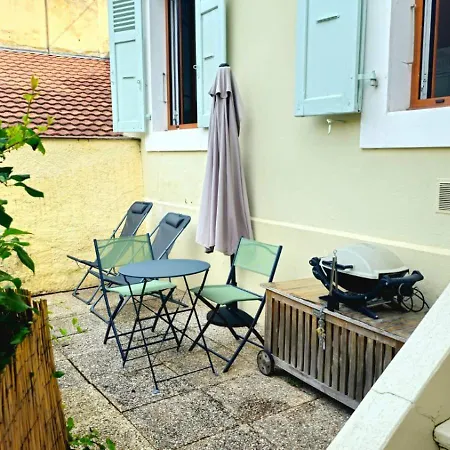 Apartment La Terrasse De Rives