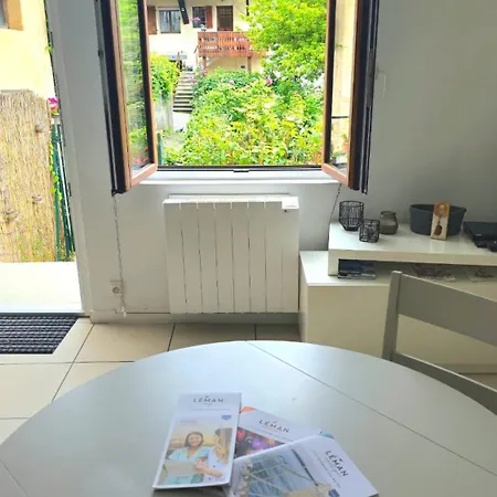 La Terrasse De Rives * Thonon-les-Bains