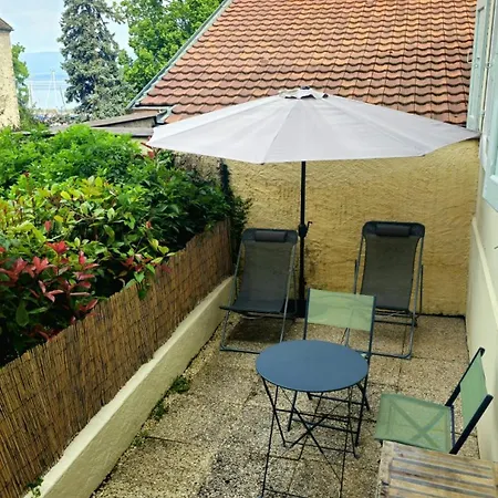 La Terrasse De Rives Apartment *
